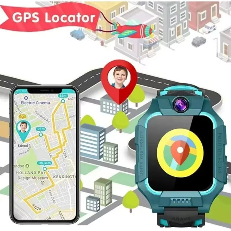 Lenovo 2026 New 5G Kids GPS Sm - Smartwatch Id のレビューと価格