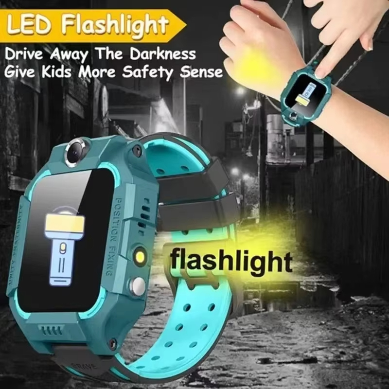 Lenovo 2026 New 5G Kids GPS Sm - Smartwatch Id のレビューと価格