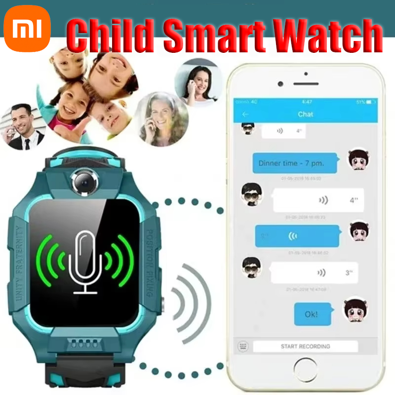Lenovo 2026 New 5G Kids GPS Sm - Smartwatch Id のレビューと価格