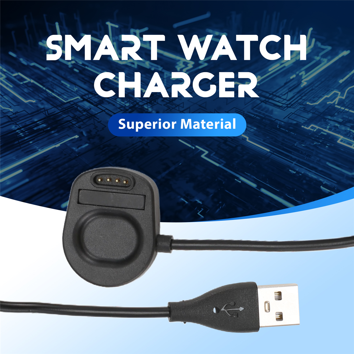 T35C Smart Watch Charger for 7 - Smart Watch Accessories のレビューと価格