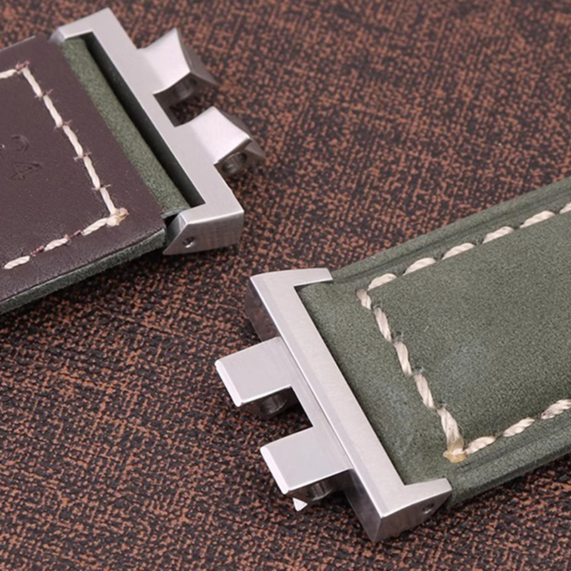 22mm Stainles Steel Adapter Wa - Watch Band Connector のレビューと価格