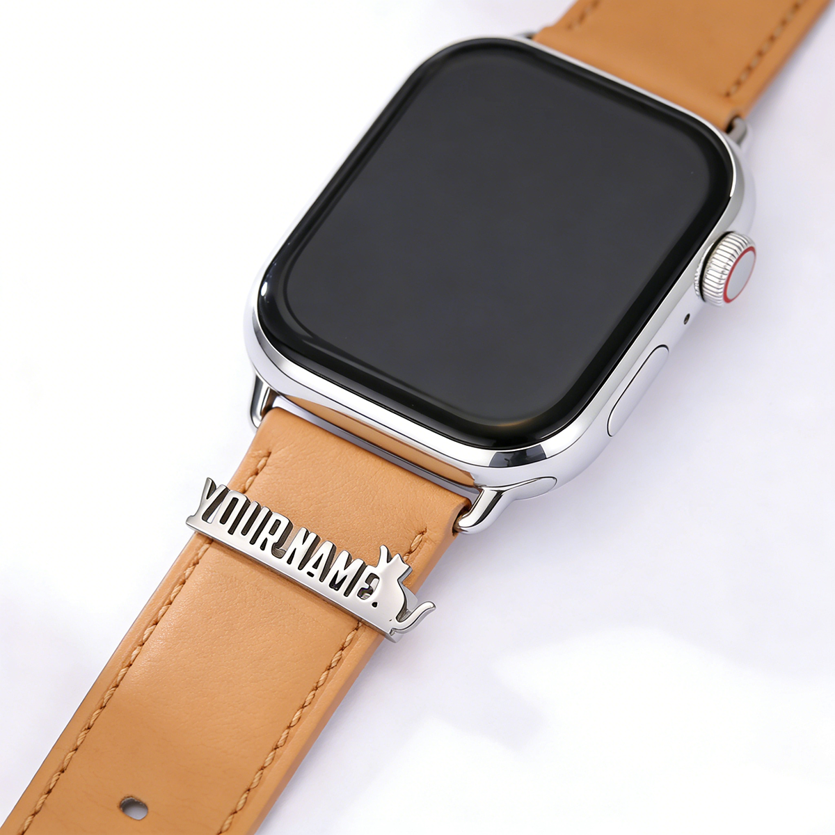 Chandler  Custom Name Cat Deco - Smart Watch Accessories のレビューと価格