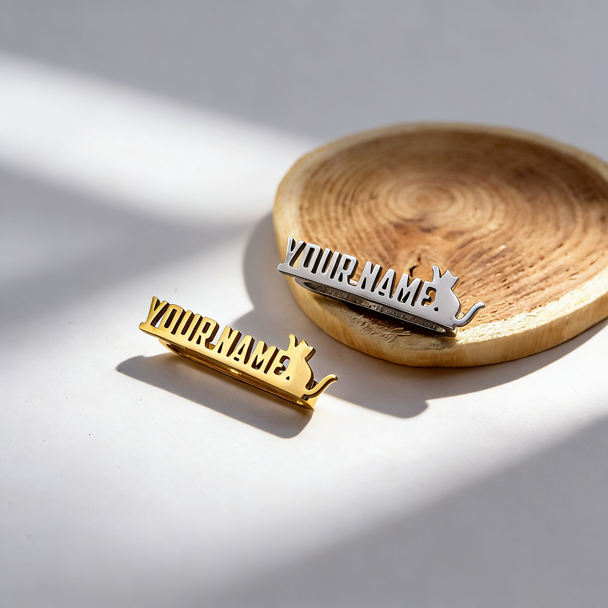 Chandler  Custom Name Cat Deco - Smart Watch Accessories のレビューと価格