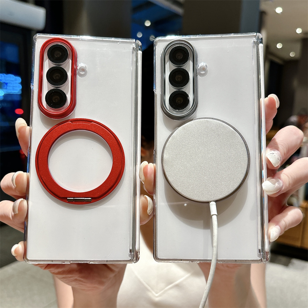 Magnetic Wireless Charging Pho - Magnetic Charging Stand のレビューと価格