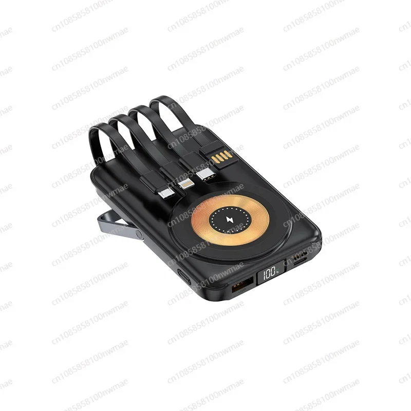 22.5W High-Speed Magnetic Wire - Magnetic Charging Stand のレビューと価格