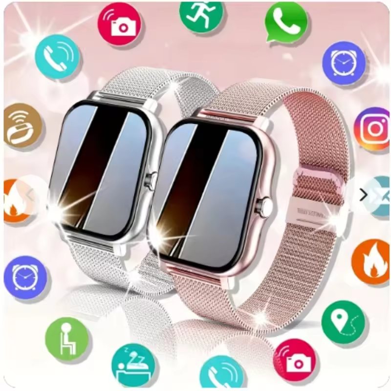 Smart Watch For Android IOS Wa - Smartwatch Id のレビューと価格