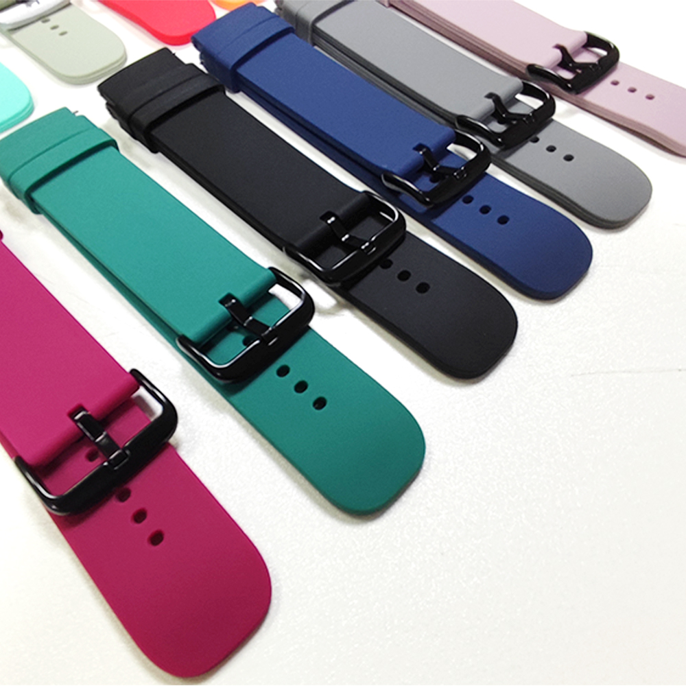 Sports Silicone Strap For Foss - Fossil Smartwatch Accessories のレビューと価格