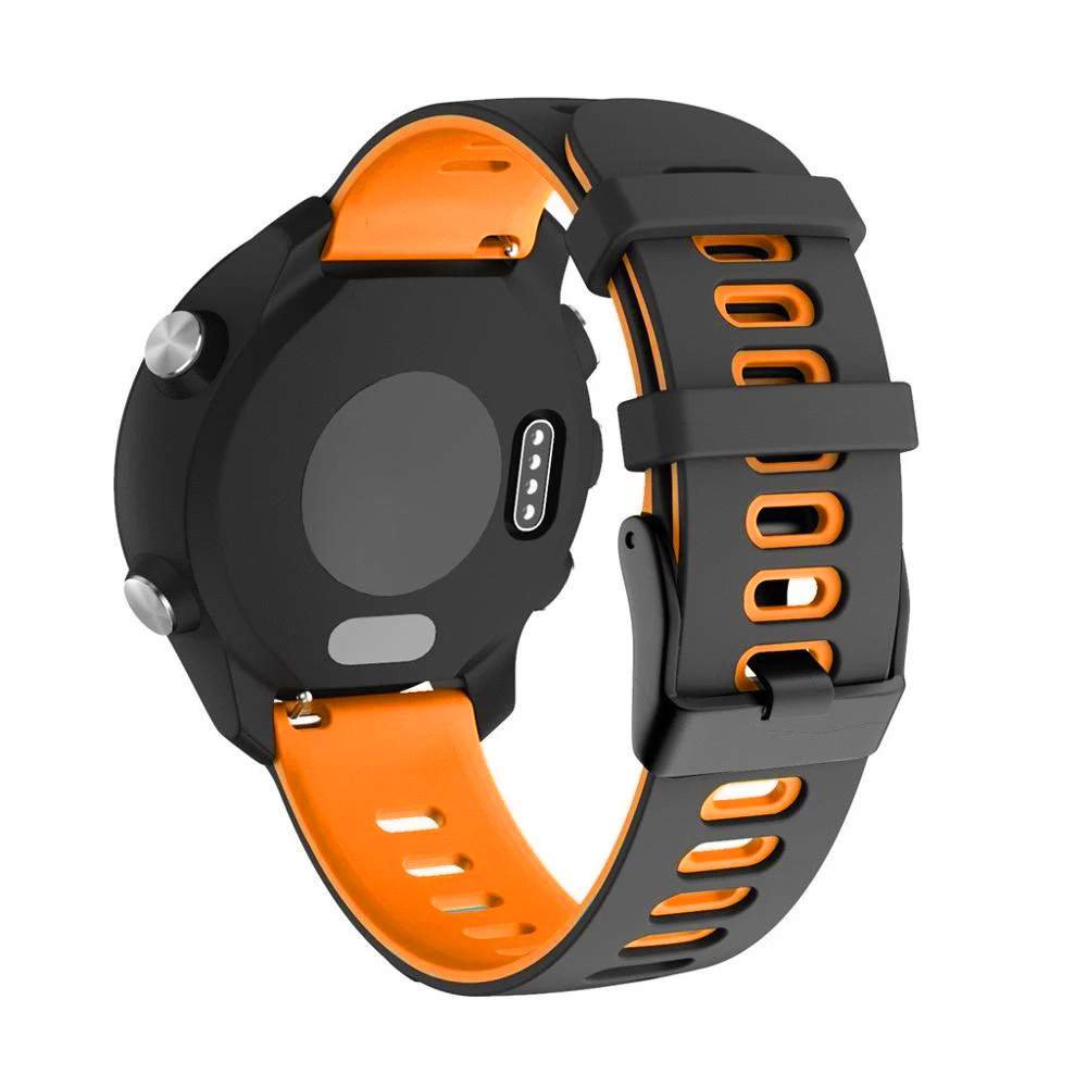 22mm Soft Silicone Watchband F - Xiaomi Smartwatch S3 Accessories のレビューと価格