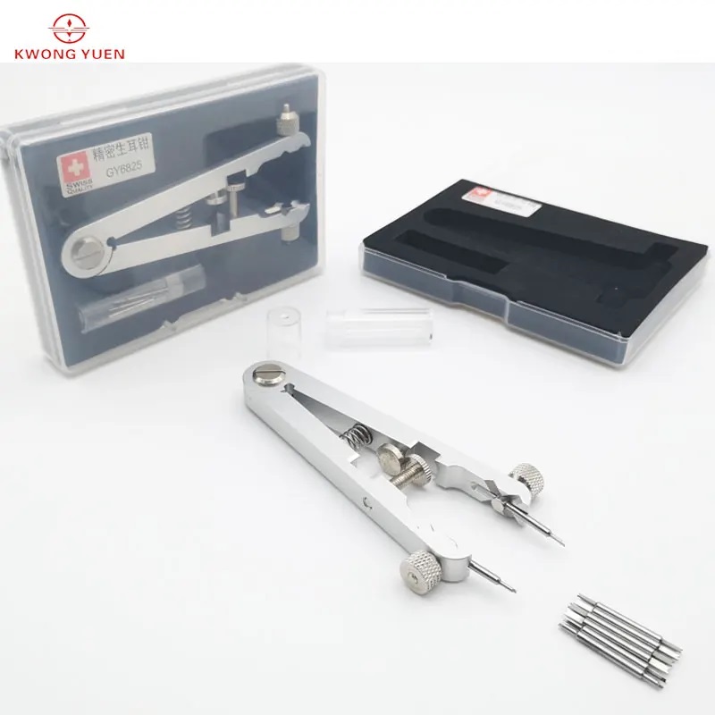 6825 Spring Bar Bracelet Plier - Tool Kit Strap Change のレビューと価格