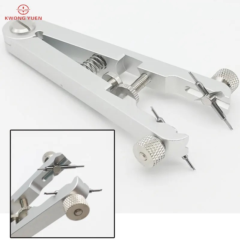 6825 Spring Bar Bracelet Plier - Tool Kit Strap Change のレビューと価格