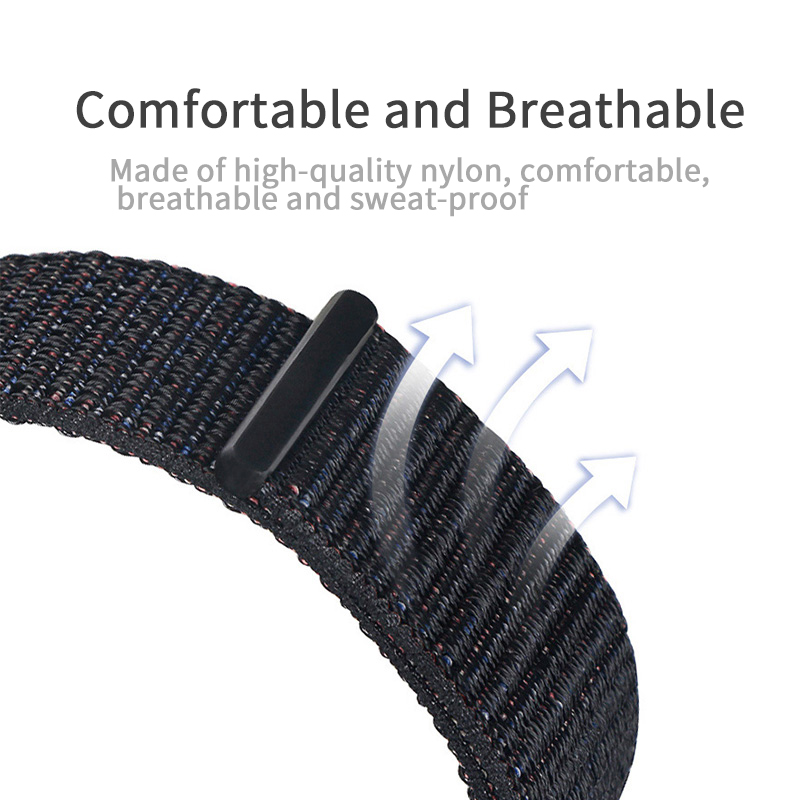 Strap for Huawei Band 10 8 9 7 - Sport Loop Strap のレビューと価格