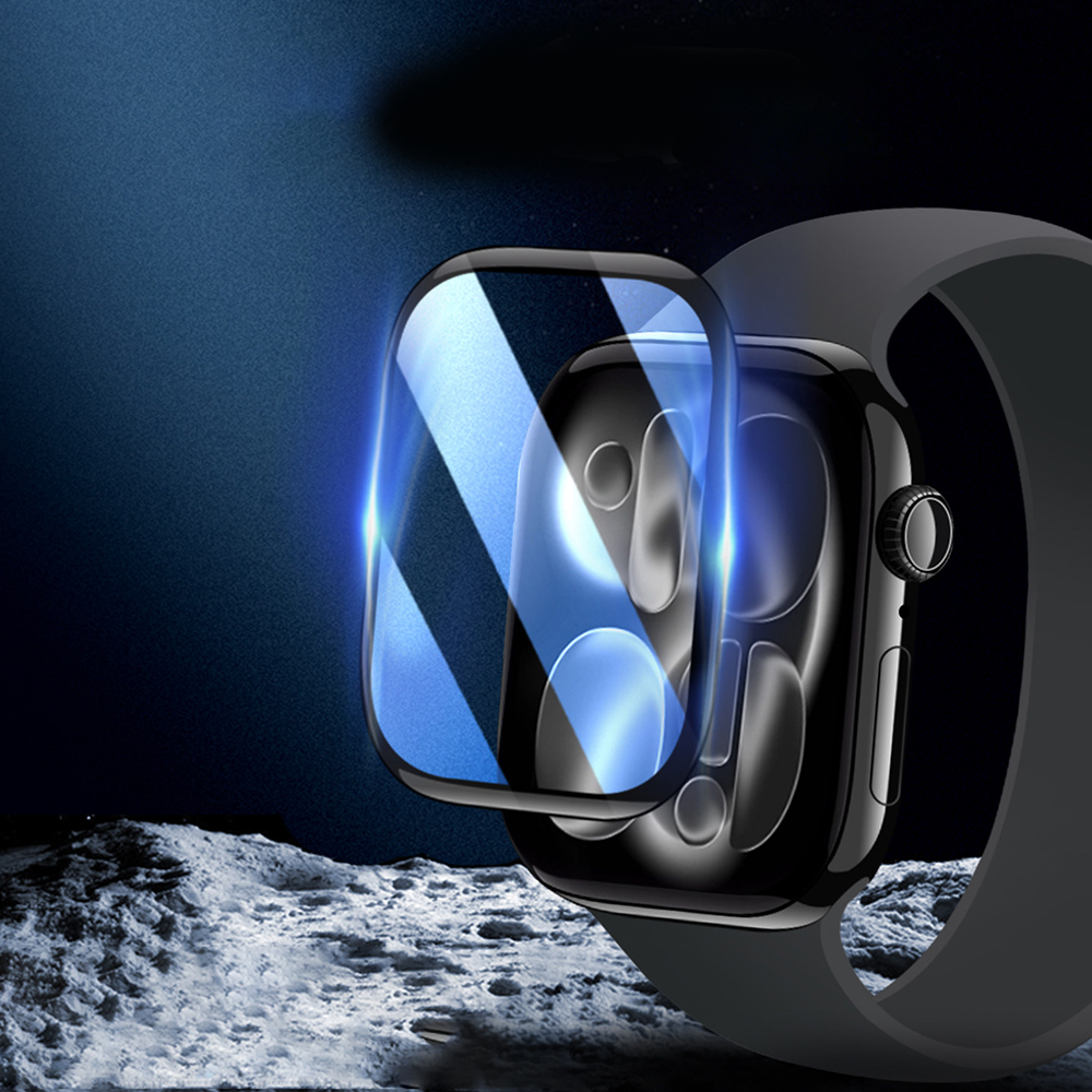 Screen Protector For Apple Wat - Smart Watch Accessories のレビューと価格