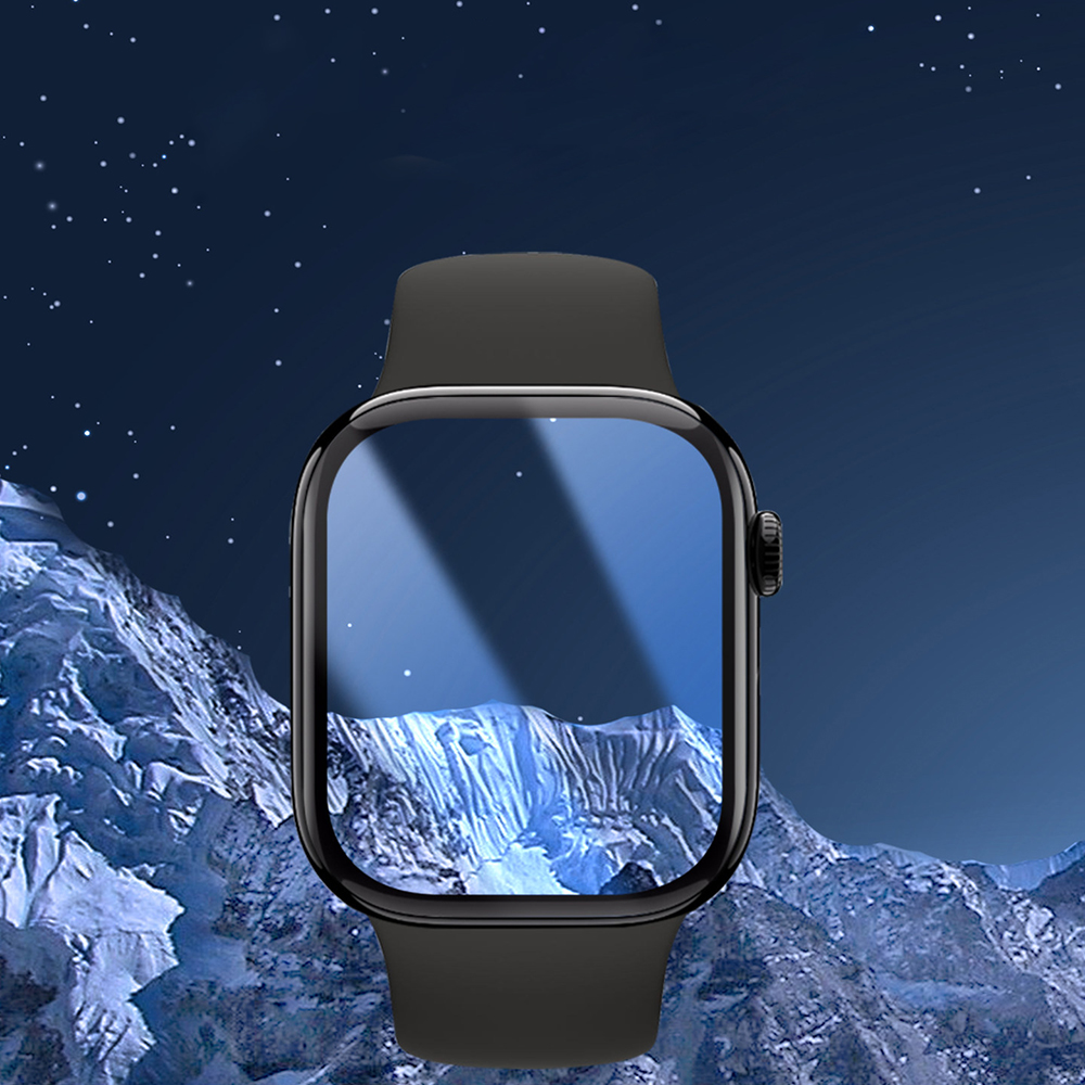 Screen Protector For Apple Wat - Smart Watch Accessories のレビューと価格