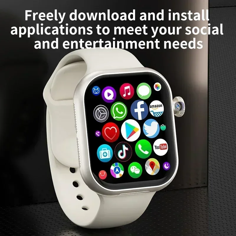 5G Android Smartwatch VP29 4G/ - Smartwatch Id のレビューと価格