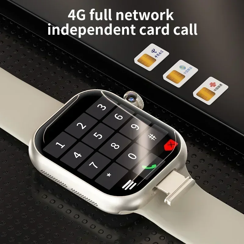 5G Android Smartwatch VP29 4G/ - Smartwatch Id のレビューと価格