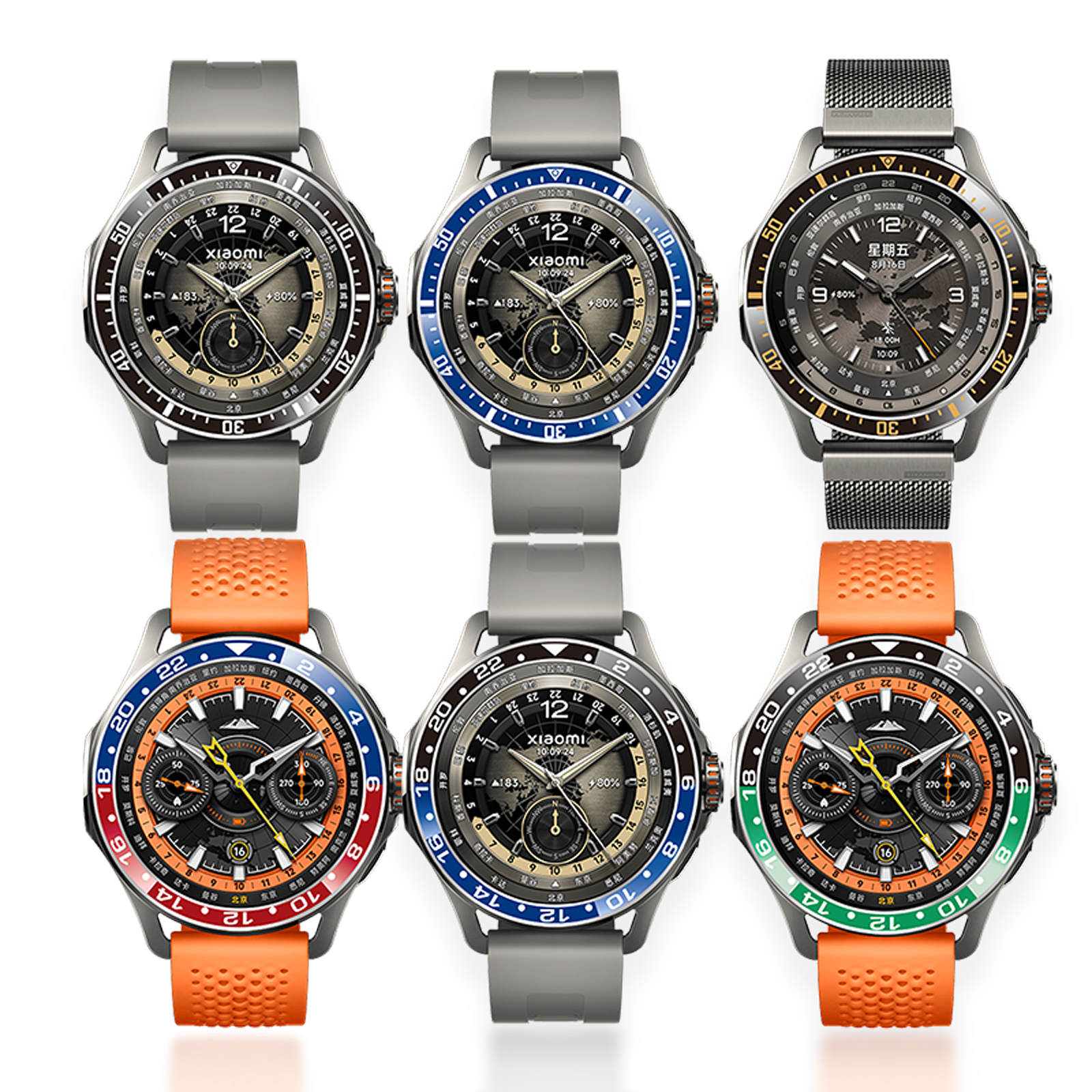 Watch Bezel Ring for Xiaomi Wa - Xiaomi Smartwatch S4 Accessories のレビューと価格