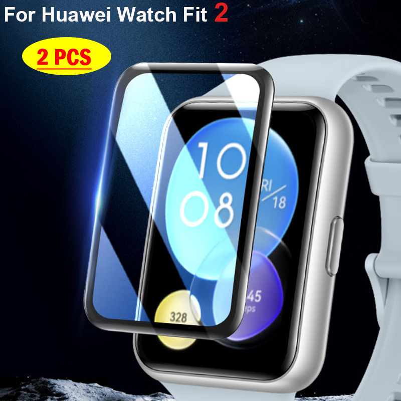 Soft Glass For Huawei Watch Fi - Smart Watch Accessories のレビューと価格