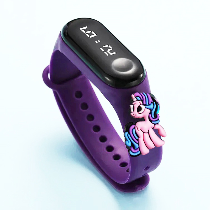 Waterproof Children Unicorn Wa - Sport Loop Strap のレビューと価格