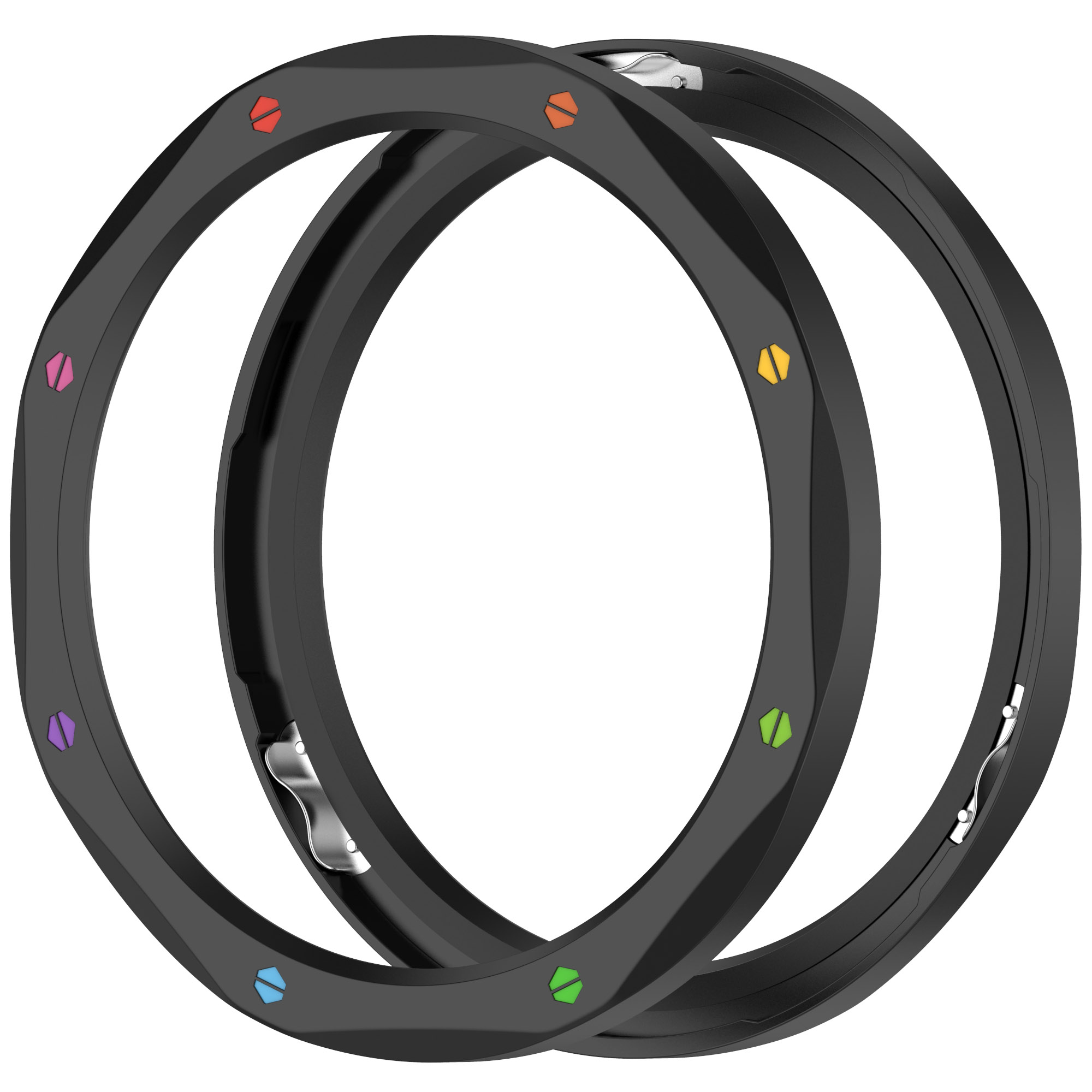 Metal Bezel Ring Case For Xiao - Xiaomi Smartwatch S3 Accessories のレビューと価格