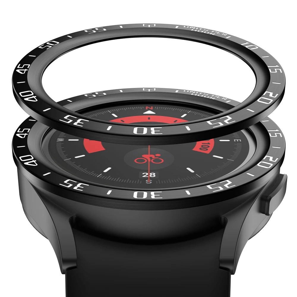 Metal Cover for Samsung Galaxy - Smartwatch Band Accessories のレビューと価格