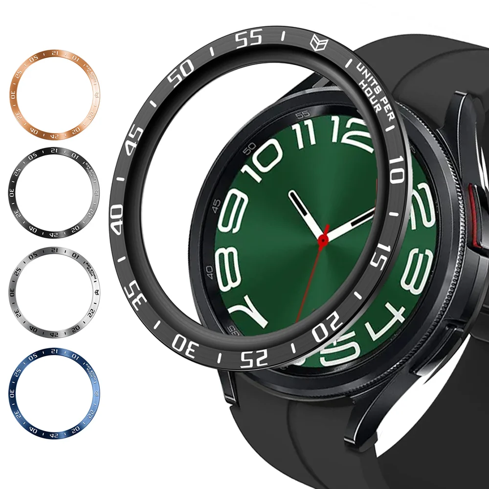 Metal Cover for Samsung Galaxy - Smartwatch Band Accessories のレビューと価格