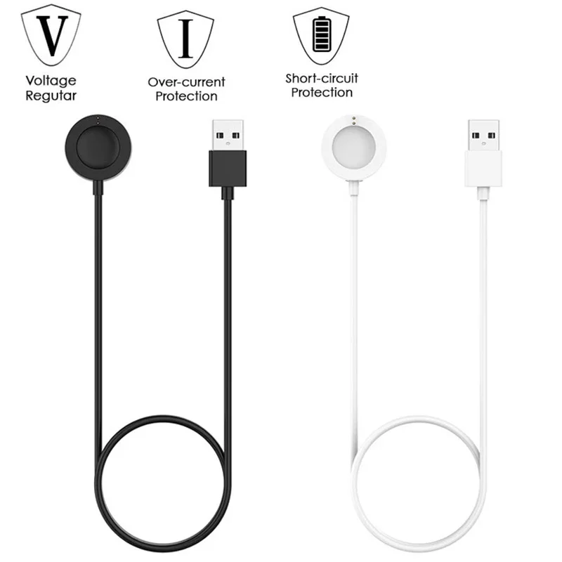 1M USB Magnetic Fast Charger D - Fossil Smartwatch Accessories のレビューと価格