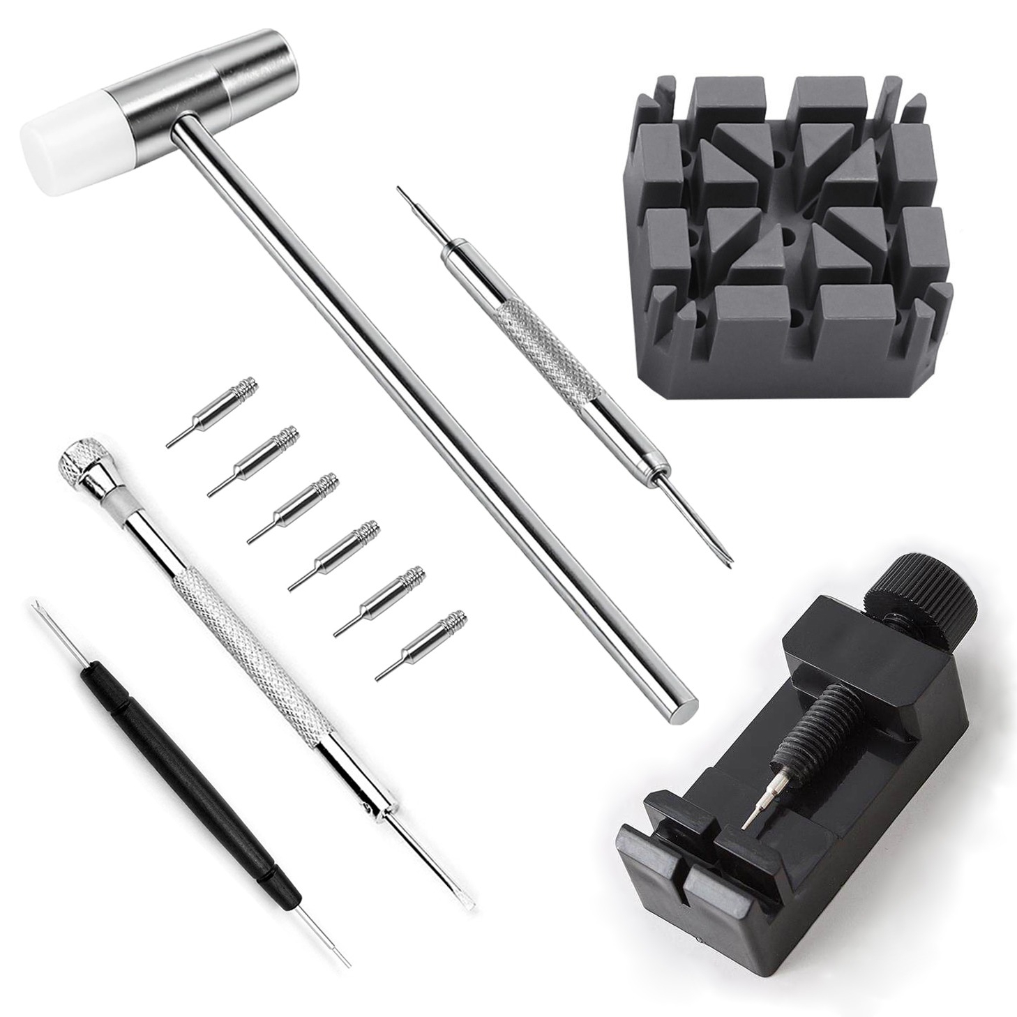 Watch Repair Tool Watch Extrac - Tool Kit Strap Change のレビューと価格