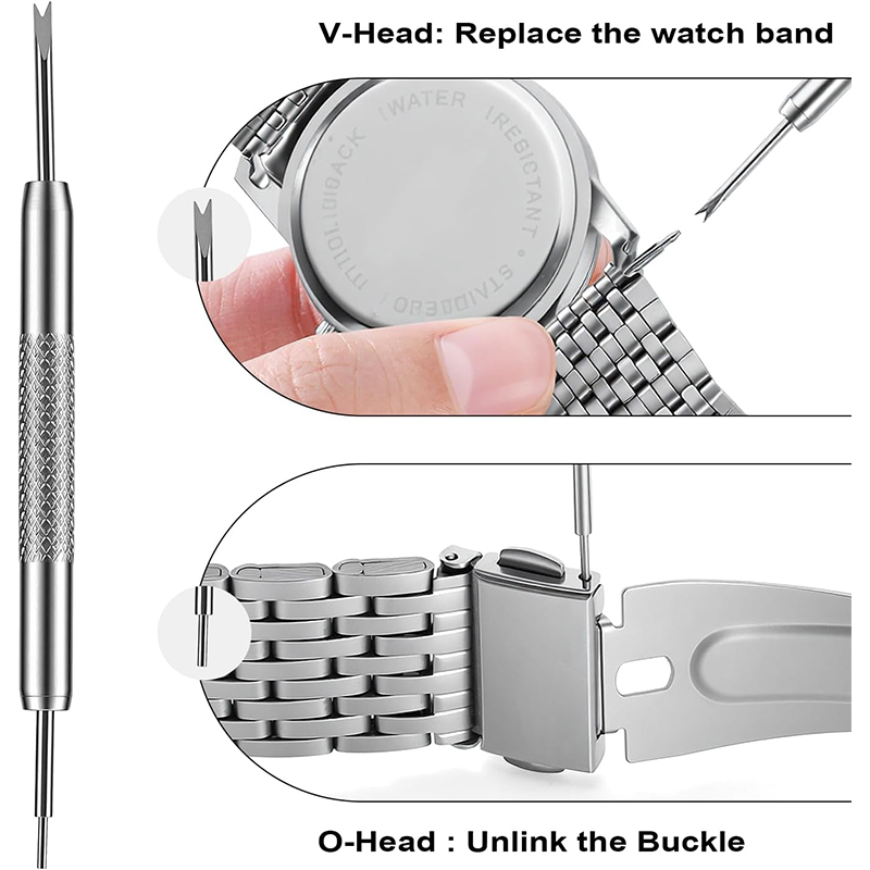 Watch Repair Tool Watch Extrac - Tool Kit Strap Change のレビューと価格