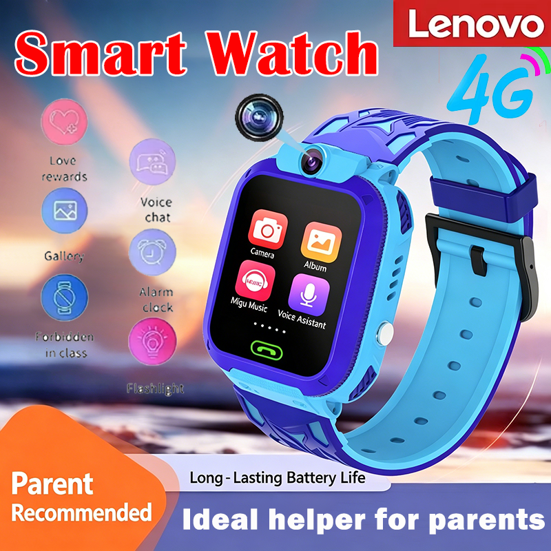 Lenovo 2026 New 5G Waterproof  - Smartwatch Id のレビューと価格