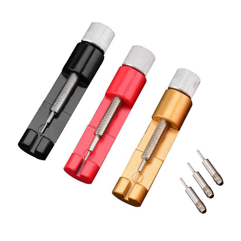 Watch Repair Tool 2068c Metal  - Tool Kit Strap Change のレビューと価格