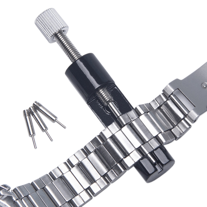 Watch Repair Tool 2068c Metal  - Tool Kit Strap Change のレビューと価格