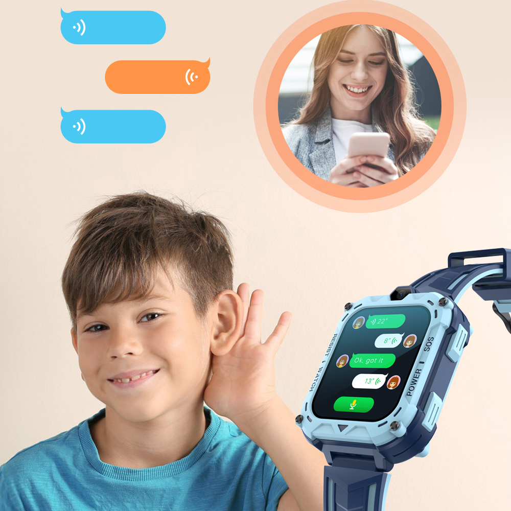 VALDUS VK39 4G Kids Smartwatch - Smartwatch Id のレビューと価格
