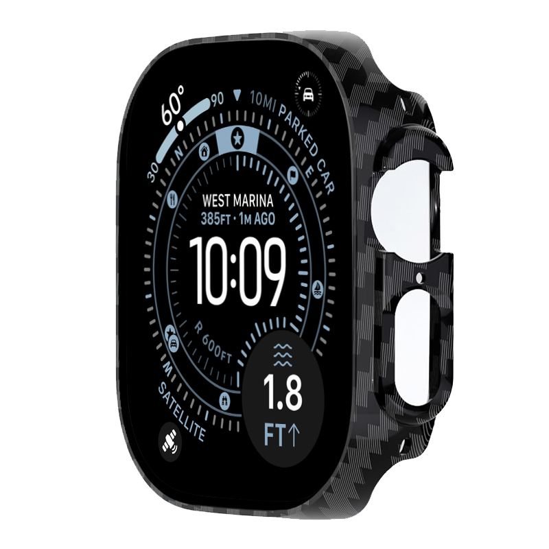 Cover Case For Apple Watch Ult - Smartwatch Band Accessories のレビューと価格