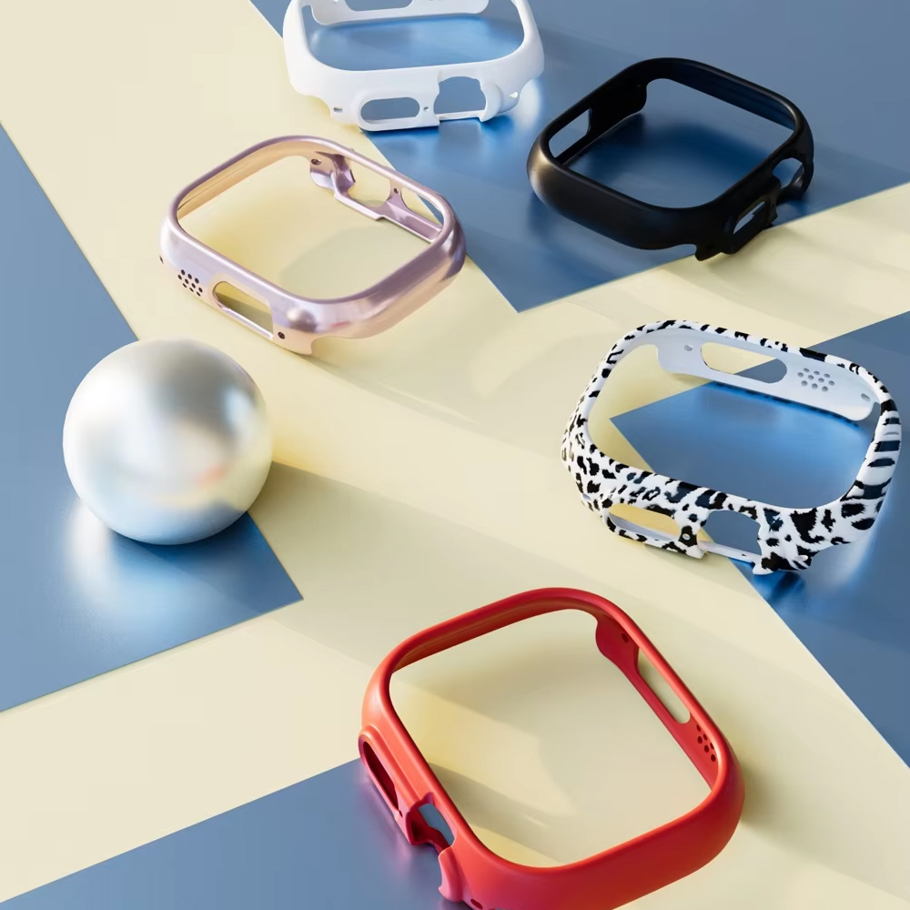 Cover Case For Apple Watch Ult - Smartwatch Band Accessories のレビューと価格