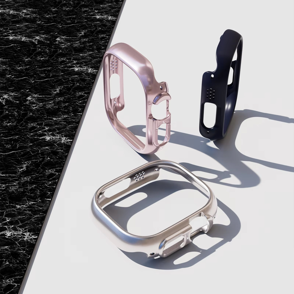 Cover Case For Apple Watch Ult - Smartwatch Band Accessories のレビューと価格