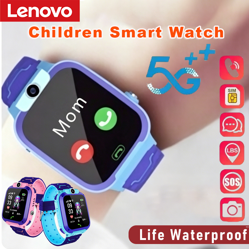 Lenovo 2026 5G Waterproof Smar - Smartwatch Id のレビューと価格