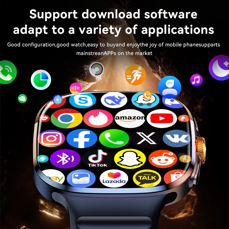 M99 Smart Watch Android 10.0 S - Smartwatch Id のレビューと価格