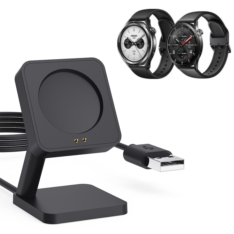 Desktop Stand Charger Adapter  - Xiaomi Smartwatch S4 Accessories のレビューと価格