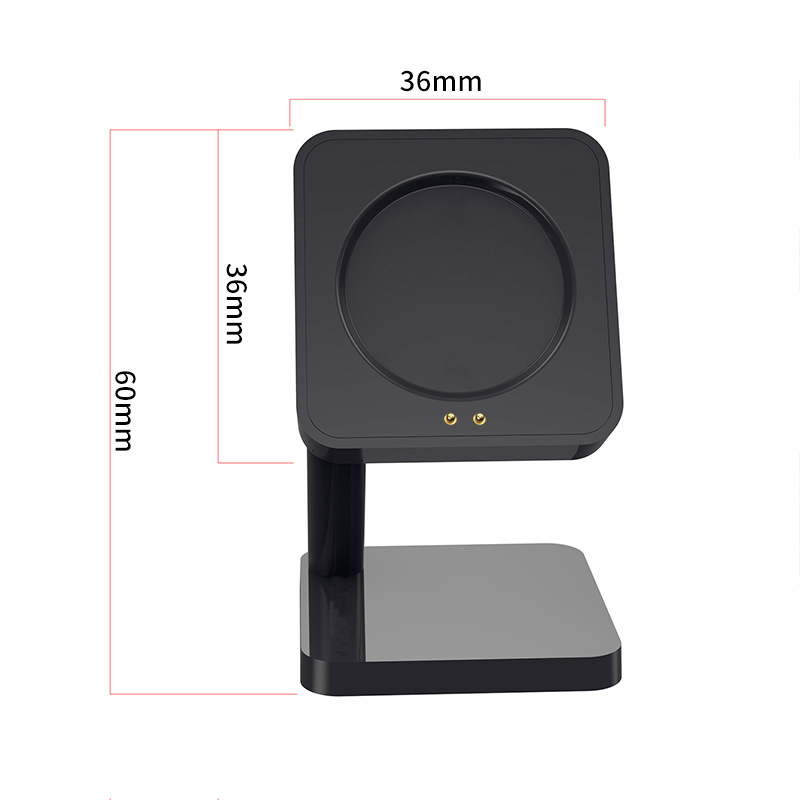 Desktop Stand Charger Adapter  - Xiaomi Smartwatch S4 Accessories のレビューと価格