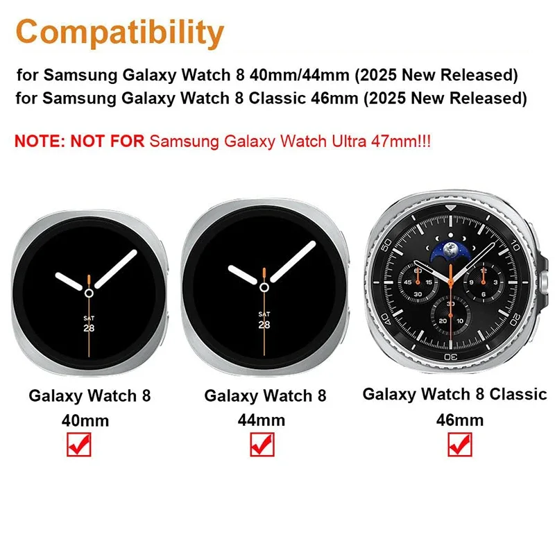 2Pcs Stainless Steel Connector - Watch Band Connector のレビューと価格