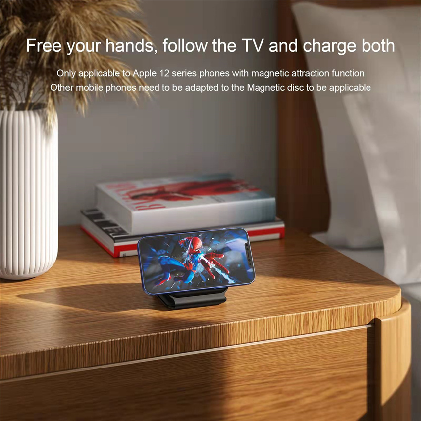 3 in 1 Magnetic Portable Wirel - Watch Charger Cable のレビューと価格