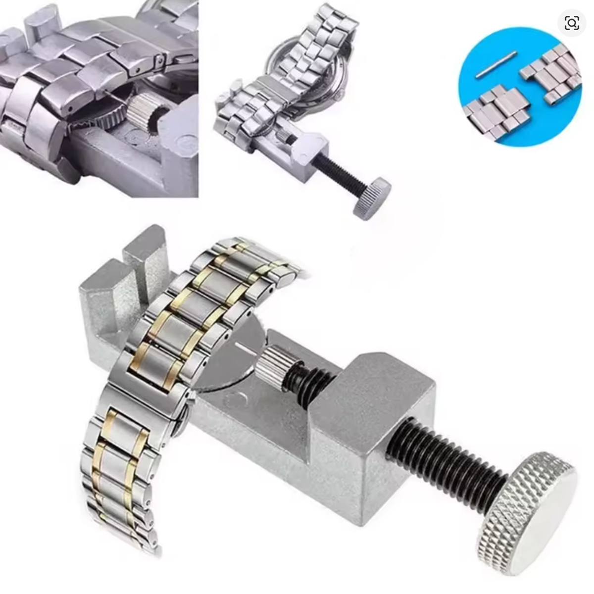 1pc Mini Watch Repair Tool, Wa - Tool Kit Strap Change のレビューと価格