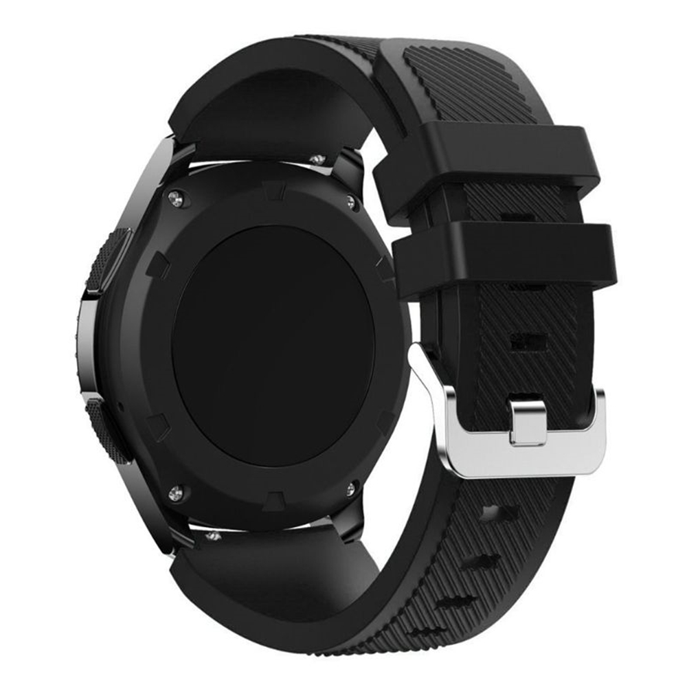22mm Silicone Strap For Realme - Fossil Smartwatch Accessories のレビューと価格