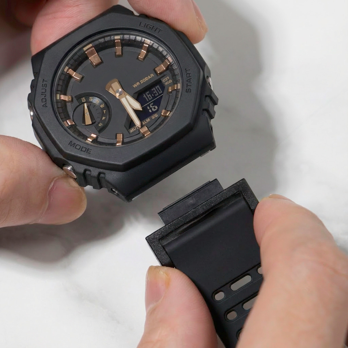 16mm PC Watch Band Adapter For - Watch Band Connector のレビューと価格