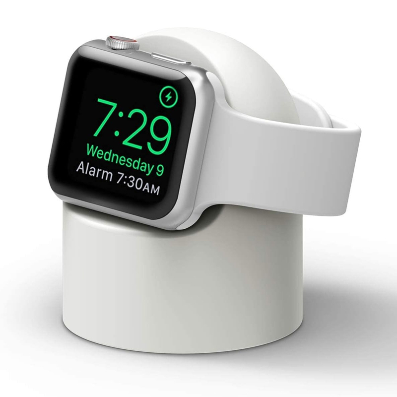 Charger Stand For Apple Watch  - Watch Charger Cable のレビューと価格