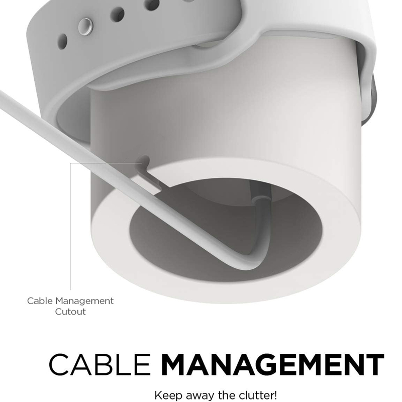 Charger Stand For Apple Watch  - Watch Charger Cable のレビューと価格