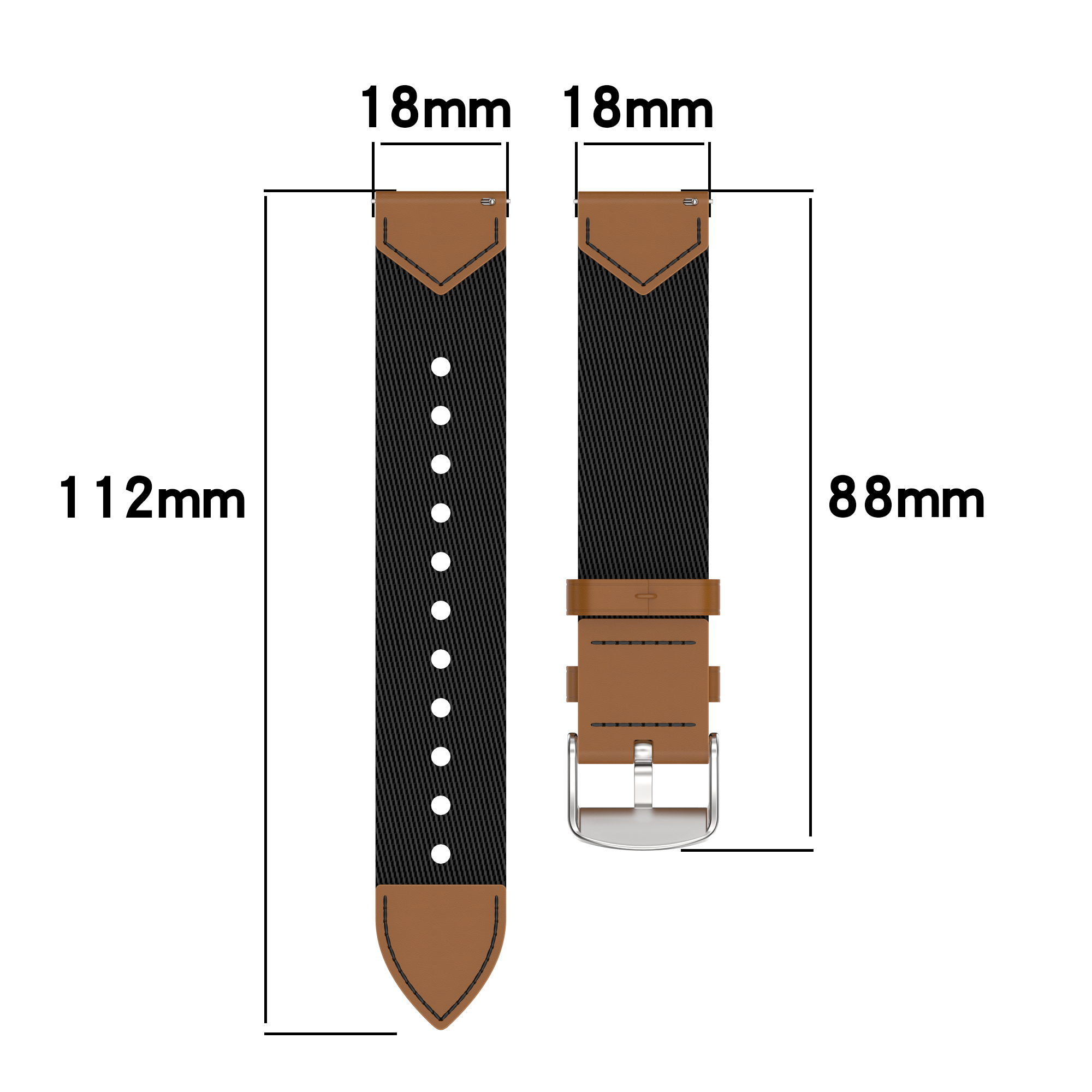 Premium Composite Nylon Band f - Xiaomi Smartwatch S4 Accessories のレビューと価格