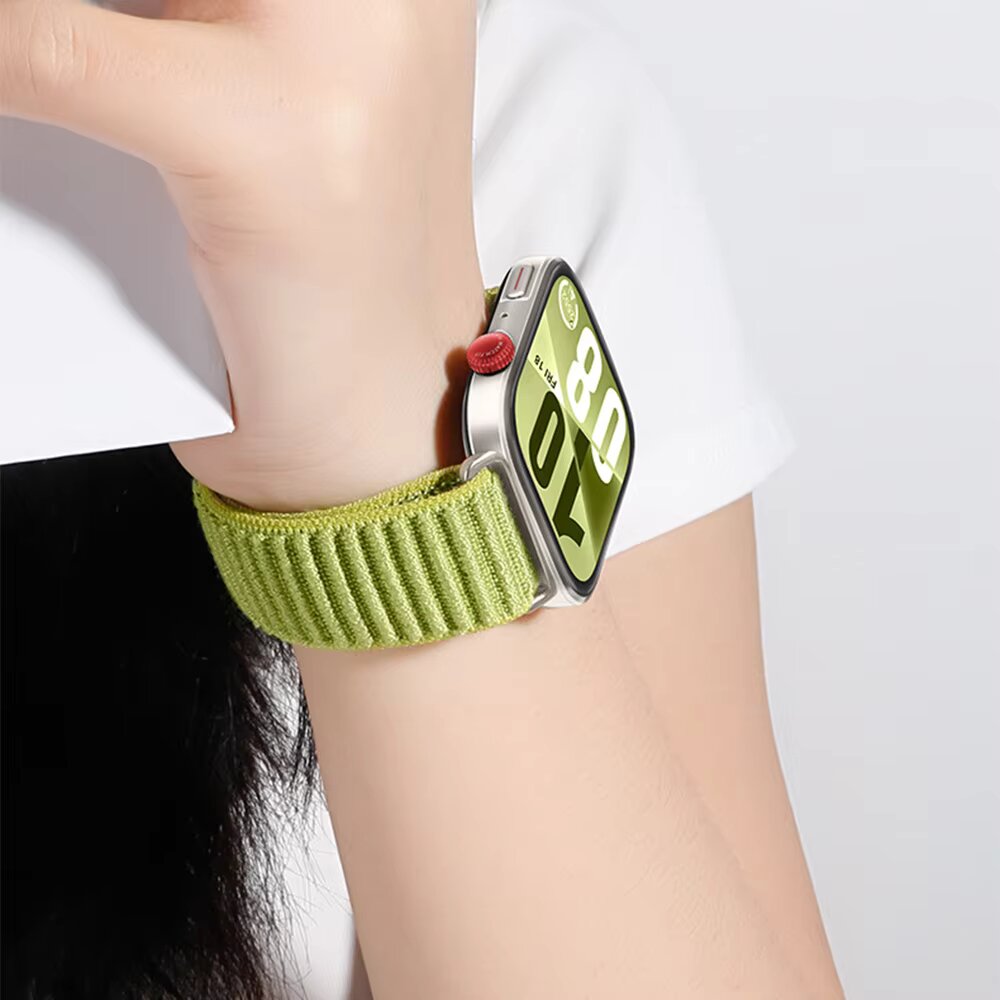 Tempered Glass Case+Sport Stra - Smartwatch Band Accessories のレビューと価格