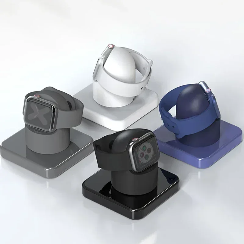New Charger Stand For Apple Wa - Watch Charger Cable のレビューと価格