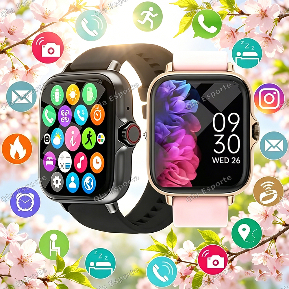 2026 Smart Watch Android IOS P - Smartwatch Id のレビューと価格